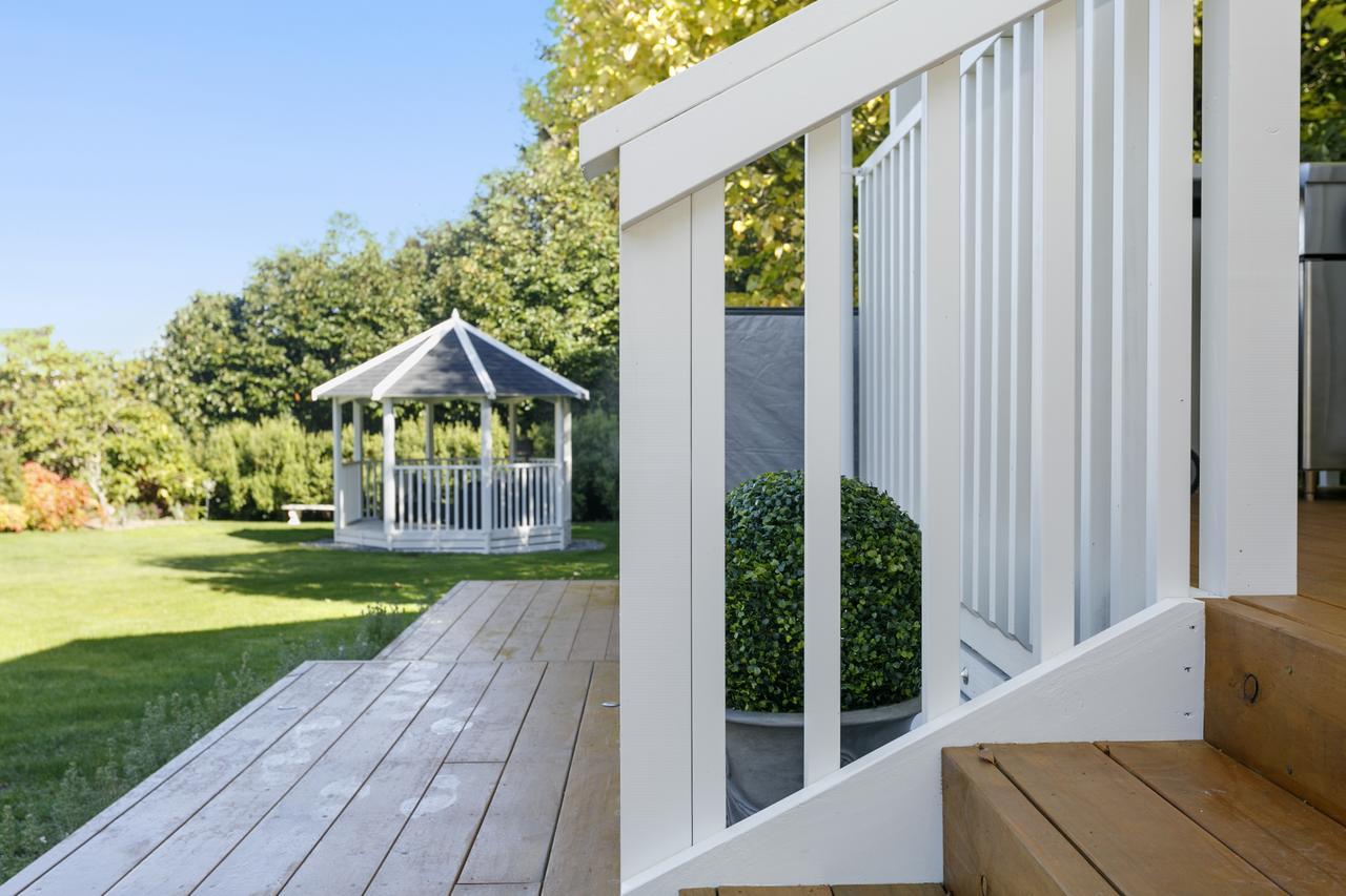 The Retreat Luxury Garden Villa Taupo Exterior foto