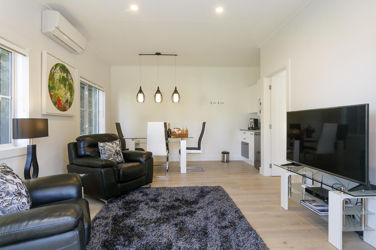 The Retreat Luxury Garden Villa Taupo Exterior foto