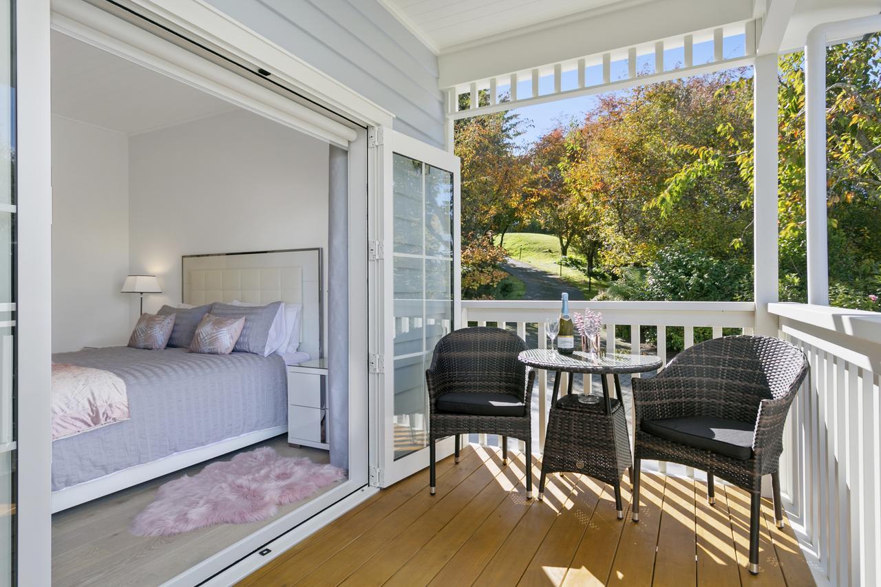 The Retreat Luxury Garden Villa Taupo Exterior foto