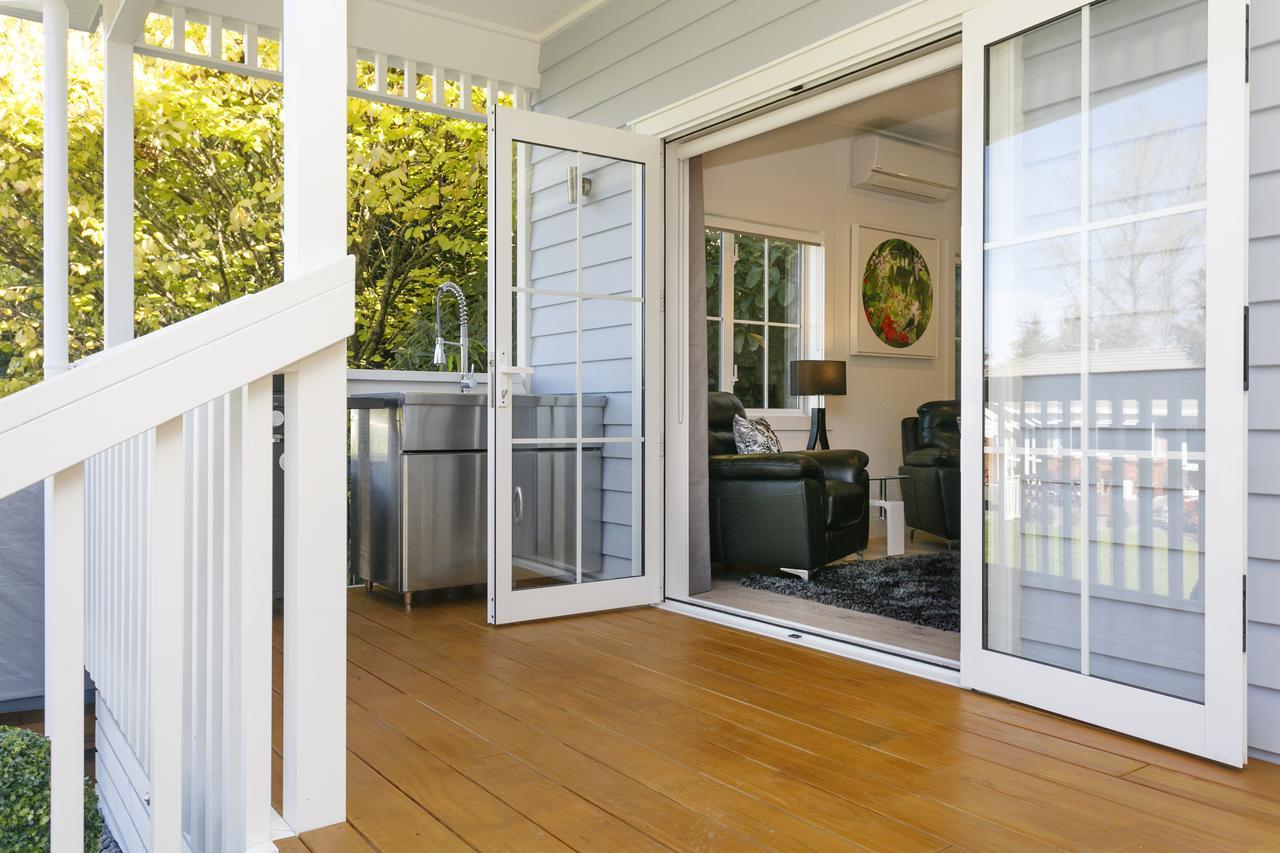 The Retreat Luxury Garden Villa Taupo Exterior foto