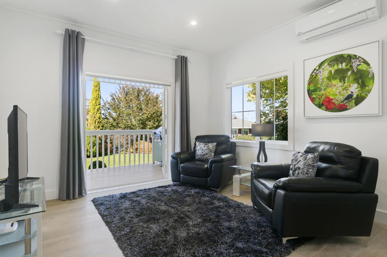 The Retreat Luxury Garden Villa Taupo Exterior foto
